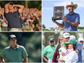 Những thống kê định hình nửa đầu mùa giải PGA Tour 2025