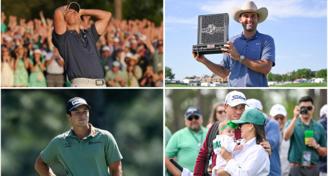 Những thống kê định hình nửa đầu mùa giải PGA Tour 2025