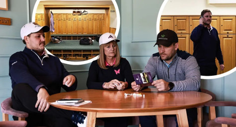Bàn về Golf Etiquette: Quy tắc ứng xử trong phòng thay đồ