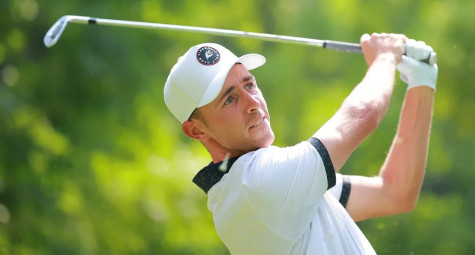 David Puig của LIV Golf chính thức nhận vé mời PGA Championship 2025