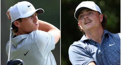 Các ngôi sao golf đại học Mỹ đổ bộ PGA Tour
