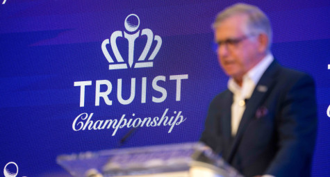 Truist Championship 2025: Cuộc đua Signature vinh quang trị giá 20 triệu USD