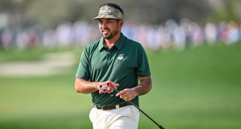 Jason Day bất ngờ rút lui khỏi Truist Championship 2025