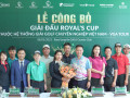 1 tỷ đồng được treo thưởng tại Royal’s Cup 2025