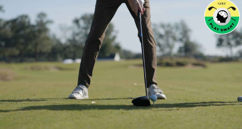 Vì sao vị trí bóng lại quan trọng trong swing?
