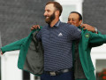 Bí ẩn “tấm vé muộn” PGA Championship của Dustin Johnson 