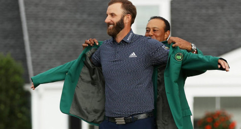 Bí ẩn “tấm vé muộn” PGA Championship của Dustin Johnson 