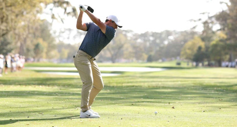 Bí quyết phát bóng thần sầu của Rory McIlroy