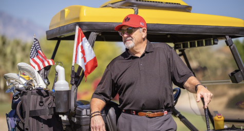 Golf thế giới: Căng thẳng chính trị gõ cửa sân golf