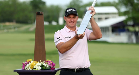 Sepp Straka đăng quang Truist Championship sau cú trượt tay của Lowry