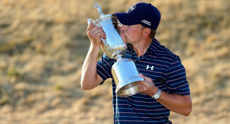 Hành trình hồi sinh của thần đồng golf Jordan Spieth 