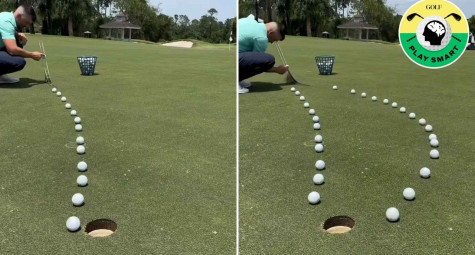 Kiểm soát tốc độ putting quan trọng tới mức nào?