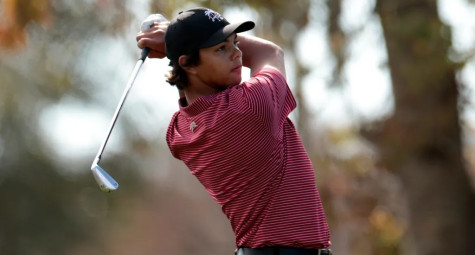 Charlie Woods thất bại trong vòng loại US Open 2025