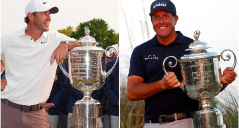 Những người chơi LIV Golf nào nhận suất tham dự PGA Championship 2025?