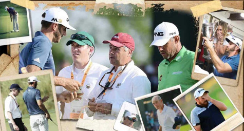 Ký ức U.S Open 2016: Án phạt gây tranh cãi và chiến thắng của Dustin Johnson