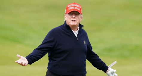 Lệnh cấm nhập cảnh của Trump tác động thế nào đến làng golf thế giới?