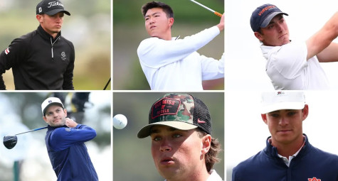 U.S Open 2025 có sự góp mặt của những chiến binh nghiệp dư nào?