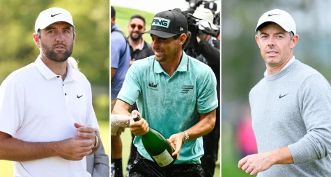 Vượt mặt Scheffler và McIlroy, Joaquin Niemann trở thành "ông hoàng tiền thưởng" 2025