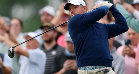 Rory McIlroy trở lại với driver quen thuộc trước thềm U.S Open 2025