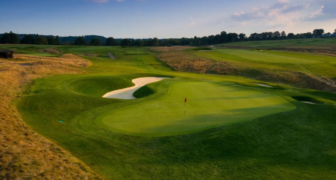 Oakmont Country Club: Green đạt tốc độ khắc nghiệt chưa từng có