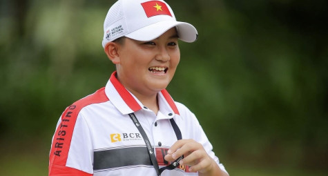 Bảo Phát vô địch Ciputra JW Championship: Dấu ấn golf trẻ Việt tại Indonesia