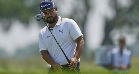 U.S. Open 2025: J.J. Spaun dẫn đầu sau vòng mở màn thấp kỷ lục