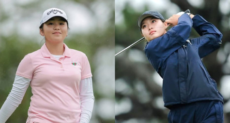 Lê Chúc An và Anna Le chính thức giành suất dự SEA Games 33