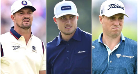 U.S Open 2025: 13 ngôi sao lớn “ngã ngựa” trên thảm cỏ Oakmont