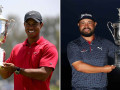 Lời khuyên của Tiger Woods góp phần tạo ra tân vương U.S Open 2025