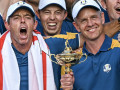 Rory McIlroy giành suất đầu tiên vào đội tuyển Ryder Cup châu Âu 2025
