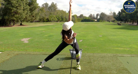 Chuỗi bài tập giãn cơ “3 phút” tối ưu trước mỗi vòng golf
