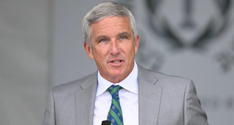 Jay Monahan có thể rời ghế Ủy viên PGA Tour vào cuối năm nay