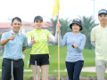 Chinh phục hơn 100 hố trong một ngày: Kỷ lục chưa từng có tại sân golf Tân Sơn Nhất