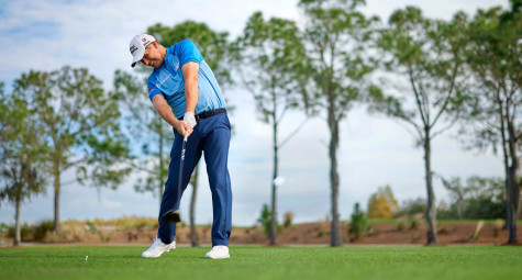 Tăng tốc độ swing như Padraig Harrington
