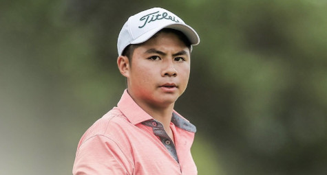 Vietnam Junior Open 2025: Nguyễn Tuấn Anh bứt tốc độc chiếm ngôi đầu sau 36 hố