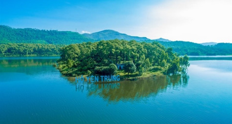 Quảng Ninh: Khởi công xây dựng sân golf gần 2.000 tỉ ở Uông Bí