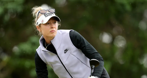 Nelly Korda chấn thương cổ ngay trước thềm KPMG Women’s PGA Championship