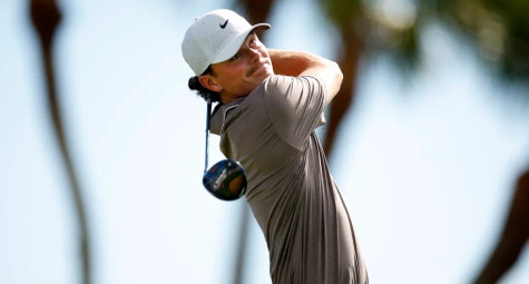 Tân binh PGA Tour Luke Clanton chính thức gia nhập đại gia đình TaylorMade