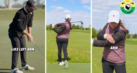 Làm chủ cú draw theo phong cách Xander Schauffele