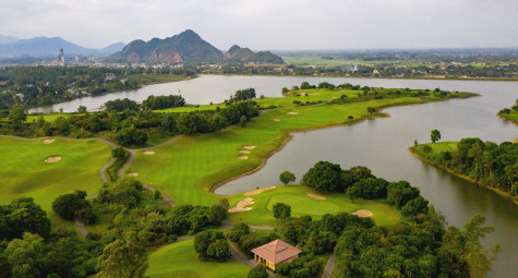 Skylake Resort & Golf Club tiếp tục đăng cai Giải Vô địch các CLB Hà Nội Mở rộng 2025
