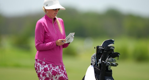 Ký sai bảng điểm, một golfer bị truất quyền thi đấu khỏi giải major nữ KPMG