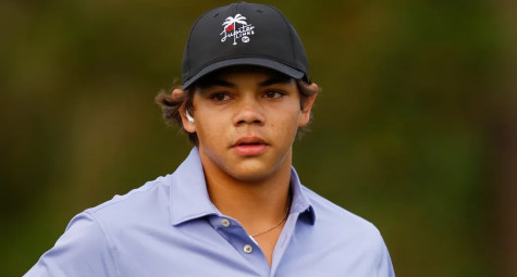 Charlie Woods liên tiếp giành quyền tham dự U.S Junior Amateur Championship