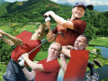 Huyền thoại Manchester United góp mặt tại sự kiện golf đặc biệt ở Ba Na Hills