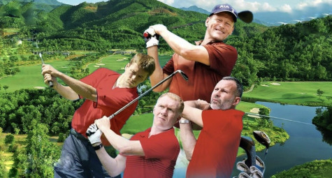 Huyền thoại Manchester United góp mặt tại sự kiện golf đặc biệt ở Ba Na Hills