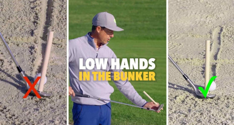 Để thoát bunker hiệu quả, hãy bắt đầu từ… cổ tay
