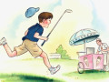 Thưởng cho trẻ đúng cách để nuôi dưỡng đam mê golf bền vững