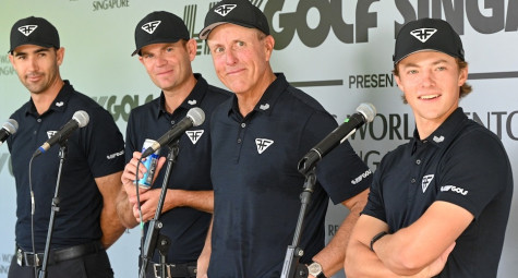 Cựu binh đầu tiên của LIV Golf nhận suất đặc cách trở lại PGA Tour