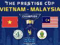 Vietnam – Malaysia The Prestige Cup: Dấu ấn vươn tầm quốc tế của golf TP HCM