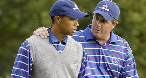 “Những năm tủi hổ” của đội tuyển Ryder Cup Hoa Kỳ (2002 – 2006)