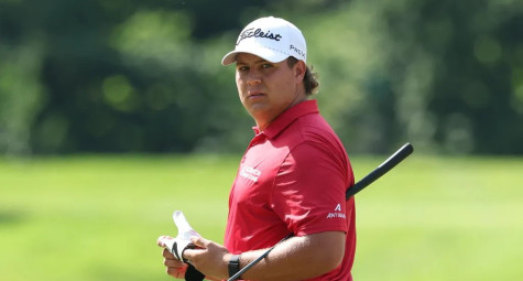 Nhà vô địch PGA Tour gần nhất đột ngột rút lui trước thềm chung kết John Deere Classic 2025